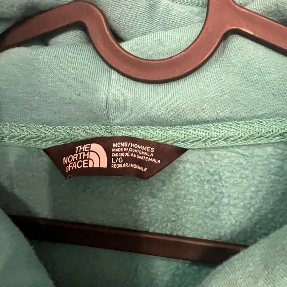 The North Face Men's Aqua Hoodie - Picture 4 of 5